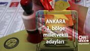 Ankara 3. Bölge milletvekili adayları 2023! AK Parti, CHP, MHP, İYİ Parti ve Yeşil Sol Parti 28. Dönem milletvekili adayları