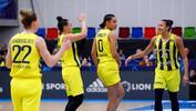 Fenerbahçe Kadın Basketbol Takımı Euroleague şampiyonu oldu