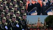 Rusya’da Zafer Günü kutlamaları: Kızıl Meydan’da askeri geçit töreni düzenleniyor