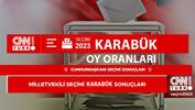 Karabük seçim sonuçları 14 Mayıs 2023! Karabük Cumhurbaşkanı ve Milletvekili oy oranları ne kadar, yüzde kaç?