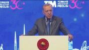 Cumhurbaşkanı Erdoğan TİM Genel Kurulu'nda konuştu: Enflasyonu tek haneye indireceğiz