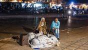 Fas’ta can kaybı 2 bini aştı: Deprem sonrası halk geceyi dışarıda geçirdi 