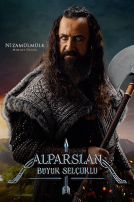 Alparslan Büyük Selçuklu Nizamülmülk gerçekte kimdir, Mehmet Özgür hangi dizilerde oynadı
