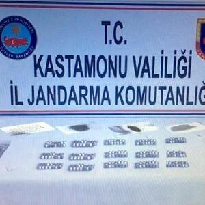 Kastamonu’da zehir tacirlerine operasyon: 10 tutuklama