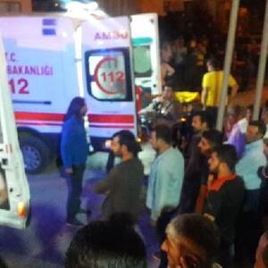 Başkale’deki kazada aynı aileden 10 kişi yaralandı