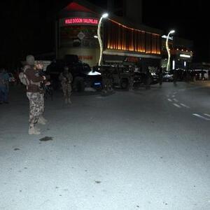 Turhal’da 3 kişinin yaralandığı kavganın ardından ilçede gerginlik yaşandı