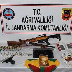 Patnosta PKK/KCK operasyonu: 10 gözaltı