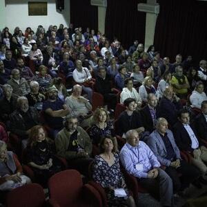 Bozcaada Uluslararası Ekolojik Belgesel Film Festivali başladı