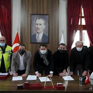Pınarhisar Belediyesi çalışanlarının maaşlarına yüzde 30 zam yapıldı