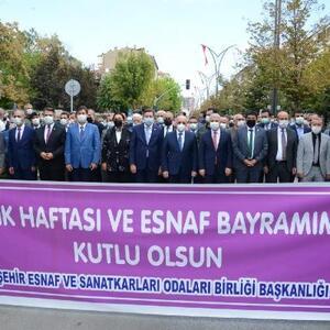 Kırşehir’de Ahilik Haftası etkinlikleri başladı