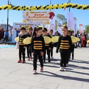 5inci Geleneksel Ağrı Geven Balı Festivali başladı