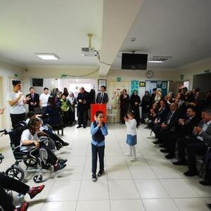 Gedizde 3 Aralık Dünya Engelliler Günü kutlandı