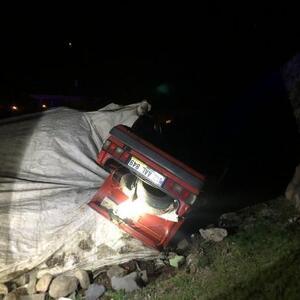 Bingöl’de 2 ayrı trafik kazasında 9 kişi yaralandı