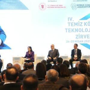 21 milyar ton kömür rezervinin temiz teknolojilerle ekonomiye kazandırılması Ankarada masaya yatırıldı