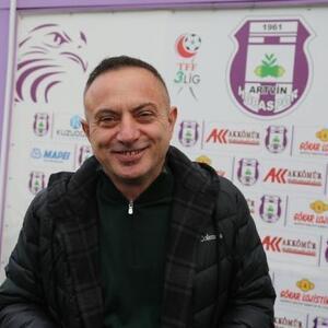 Artvin Hopaspor Başkanı Kolçak: Bu yıl o yıl olacak