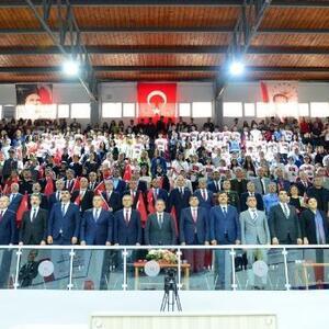 Kırşehir’de 19 Mayıs coşkuyla kutlandı