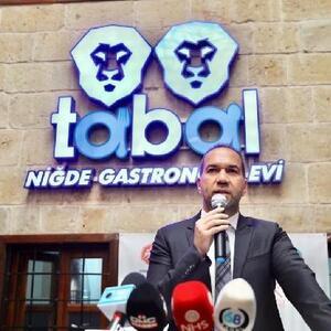 Türk Mutfağı Haftası, Tabal Gastronomi Evinde kutlandı