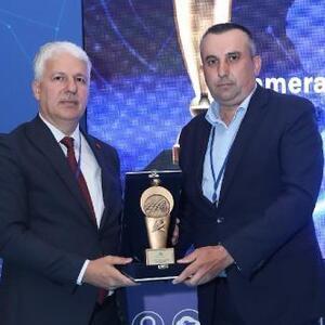 Bursa’nın trafik çözümlerine ‘Aklın Yolu Ödülü’ geldi