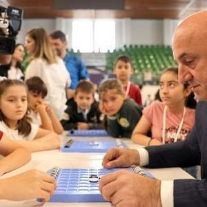 Darıca’da ‘Akıl ve Zeka Oyunları Turnuvası’ başladı