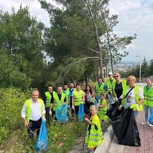 Yunusemre Belediye Başkanı Mehmet Çerçi: En güzel temizlik kirletmemektir
