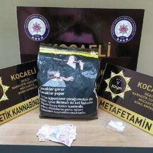 Kocaelide 2 ilçede uyuşturucu operasyonu: 4 tutuklama