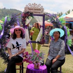 Feke Turizm ve Lavanta Festivali sona erdi
