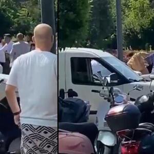 İtalyan şef Danilo Zannaya şok Restoranı önünde darp edildi