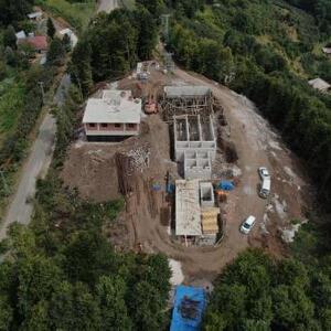 Büyükşehir, Terme ilçesine içme suyu arıtma tesisi inşa ediyor
