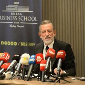 BTSO Başkanı Burkay: Türkiye’nin Davos’u Bursa Business School