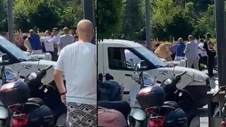 İtalyan şef Danilo Zanna'ya şok! Restoranı önünde darp edildi