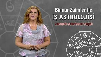 Binnur Zaimler ile İş Astrolojisi – Akrep