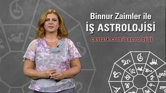 Binnur Zaimler ile İş Astrolojisi – Terazi