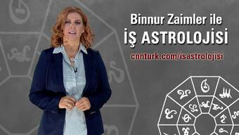 Binnur Zaimler ile İş Astrolojisi - Akrep
