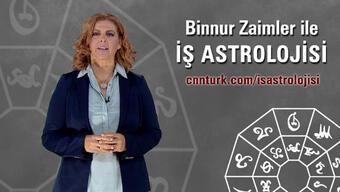 Binnur Zaimler ile İş Astrolojisi - Yay