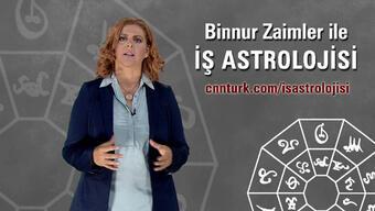 Binnur Zaimler ile İş Astrolojisi - Kova