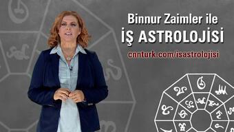 Binnur Zaimler ile İş Astrolojisi - Terazi