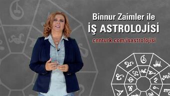 Binnur Zaimler ile İş Astrolojisi – Kova