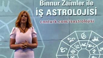 Binnur Zaimler ile İş Astrolojisi – Yay