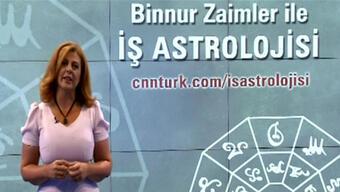 Binnur Zaimler ile İş Astrolojisi - Yengeç