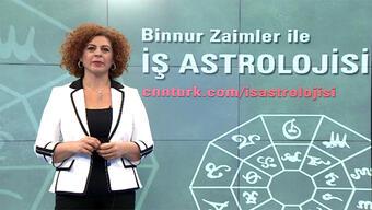 Binnur Zaimler ile İş Astrolojisi - Yay