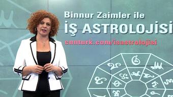 Binnur Zaimler ile İş Astrolojisi - Yengeç
