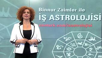 Binnur Zaimler ile İş Astrolojisi - Terazi 