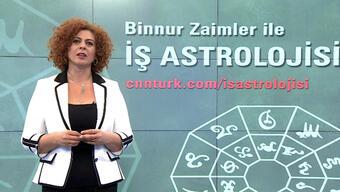 Binnur Zaimler ile İş Astrolojisi - Başak