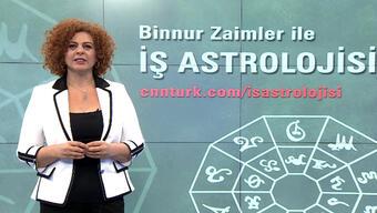 Binnur Zaimler ile İş Astrolojisi - Oğlak