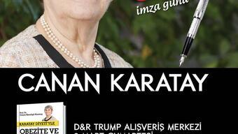 Canan Karatay Trump D&R'a konuk oluyor