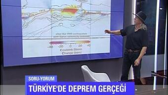 İstanbul'da büyük deprem riski var mıdır?