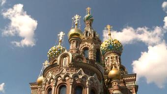 St.Petersburg'daki "Kanlı Kilise"nin hikayesi nedir?