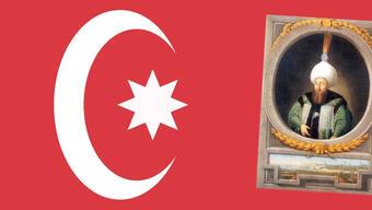 Türk bayrağının tarihi nereye dayanıyor?