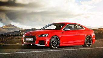 Audi RS5 üretilecek mi?