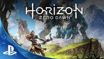 Horizon Zero Dawn PS4 için çıktı